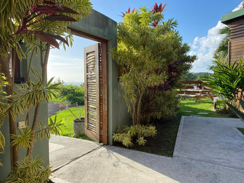 Hébergement de vacances Deux Bungalows Dans Le Vent *