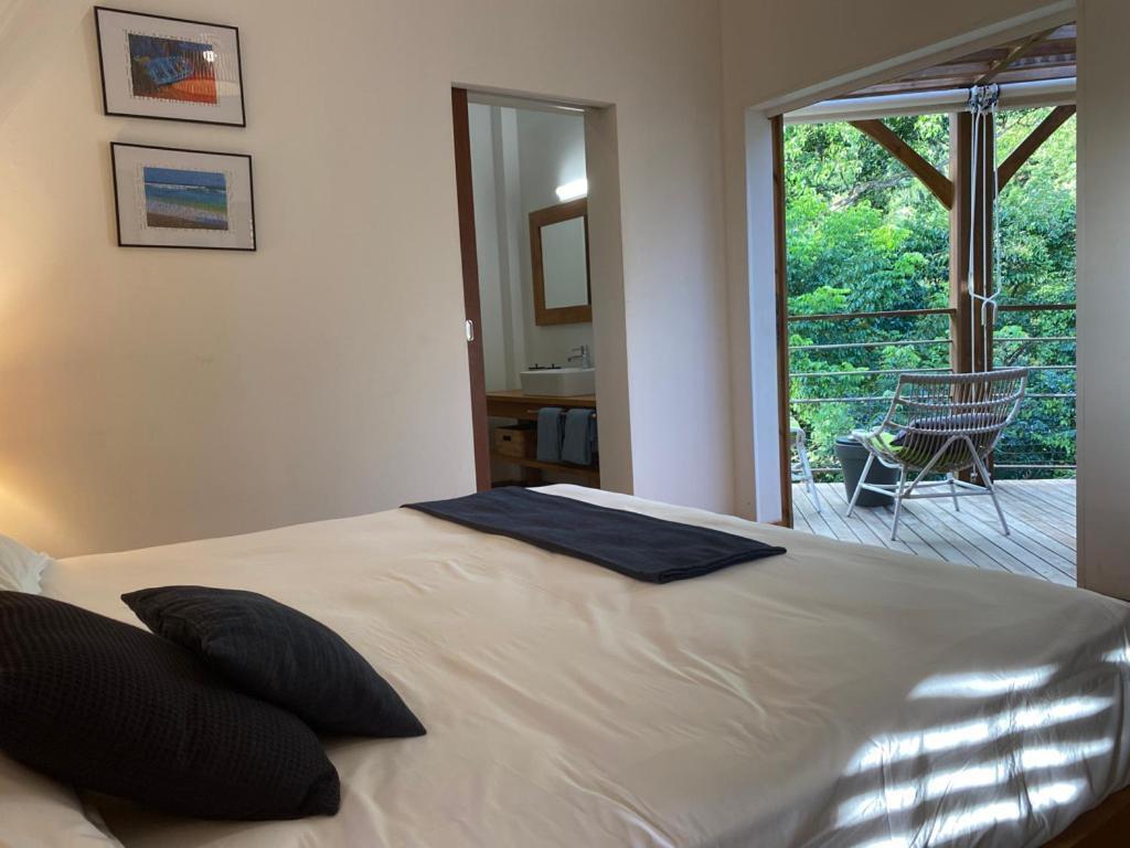 Deux Bungalows Dans Le Vent Hébergement de vacances
