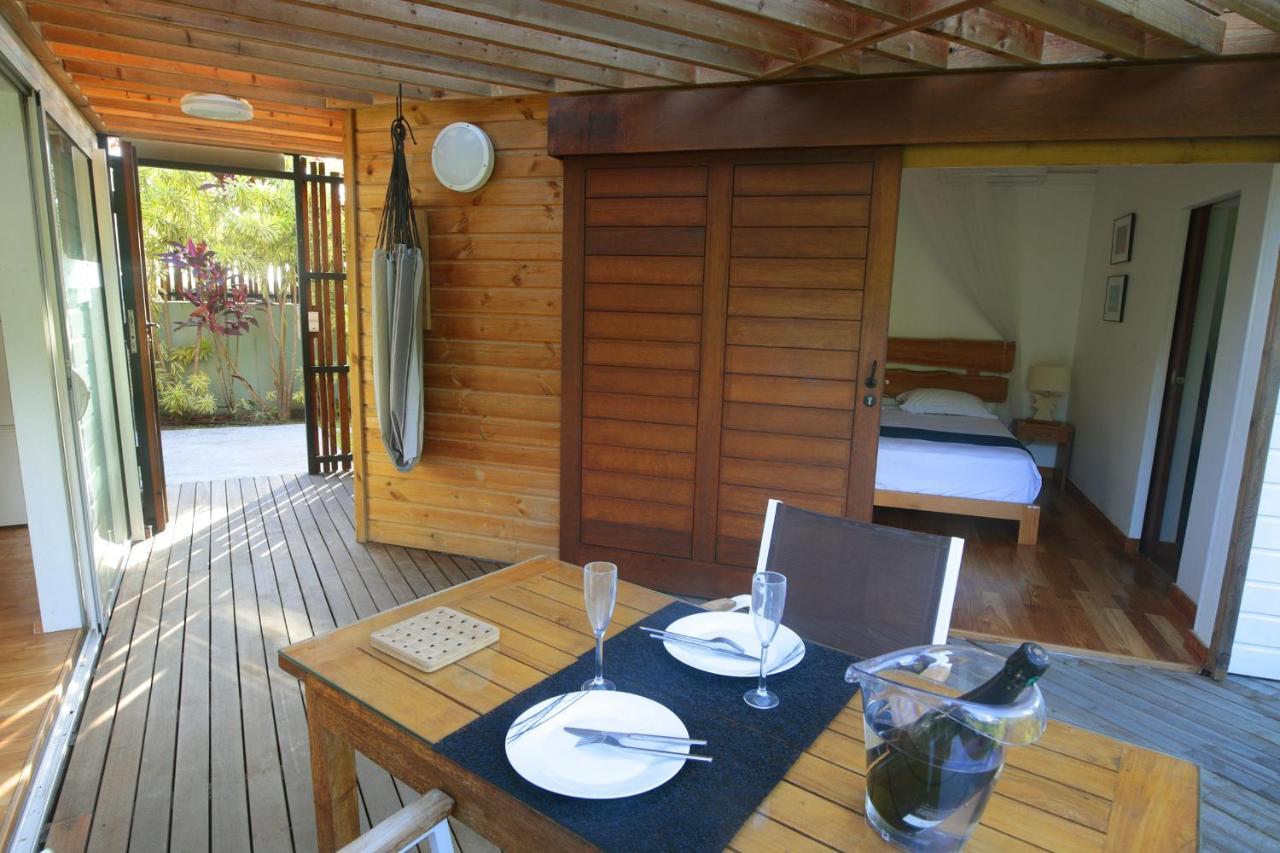 Deux Bungalows Dans Le Vent Hébergement de vacances *