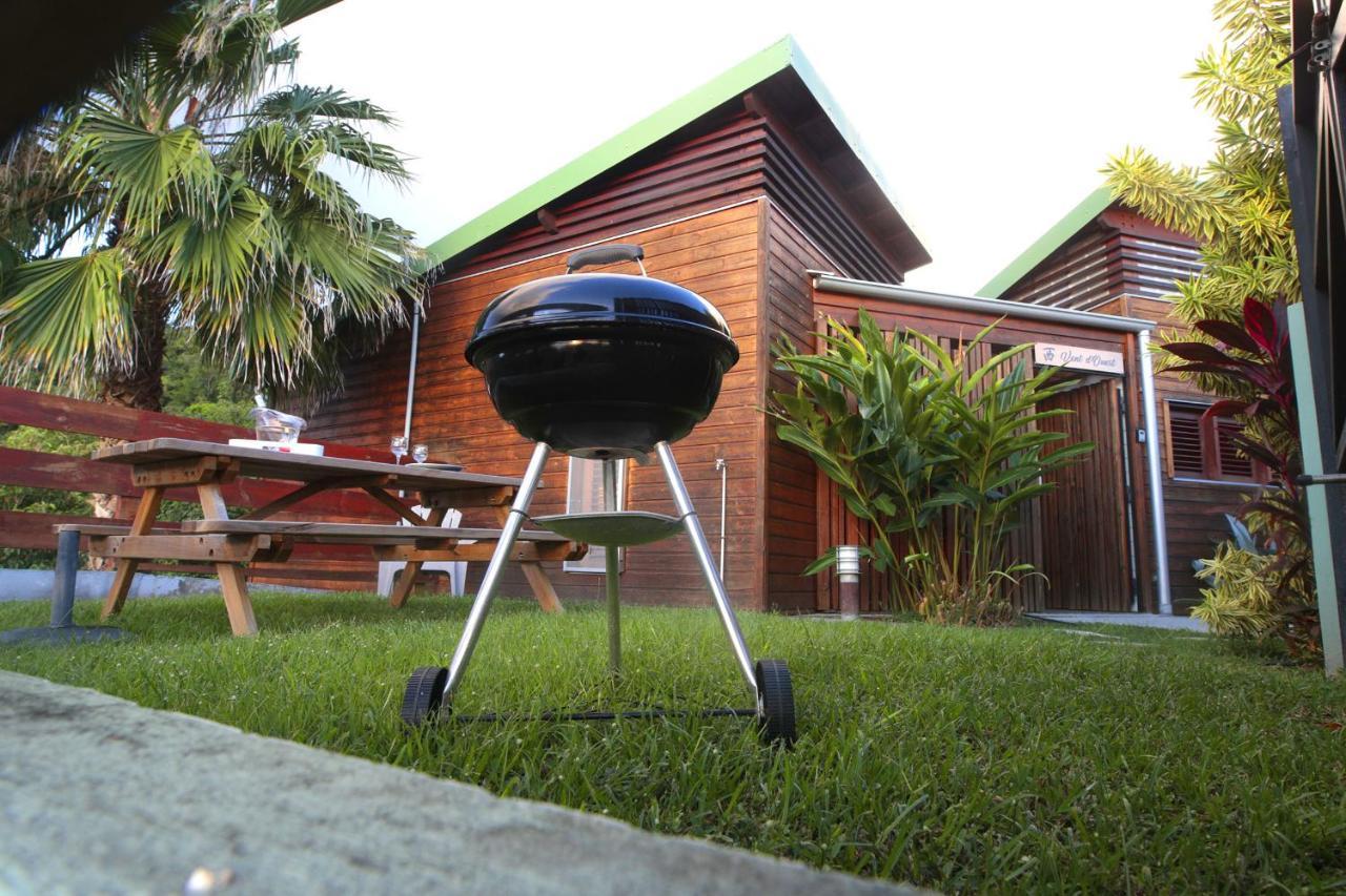 Hébergement de vacances Deux Bungalows Dans Le Vent